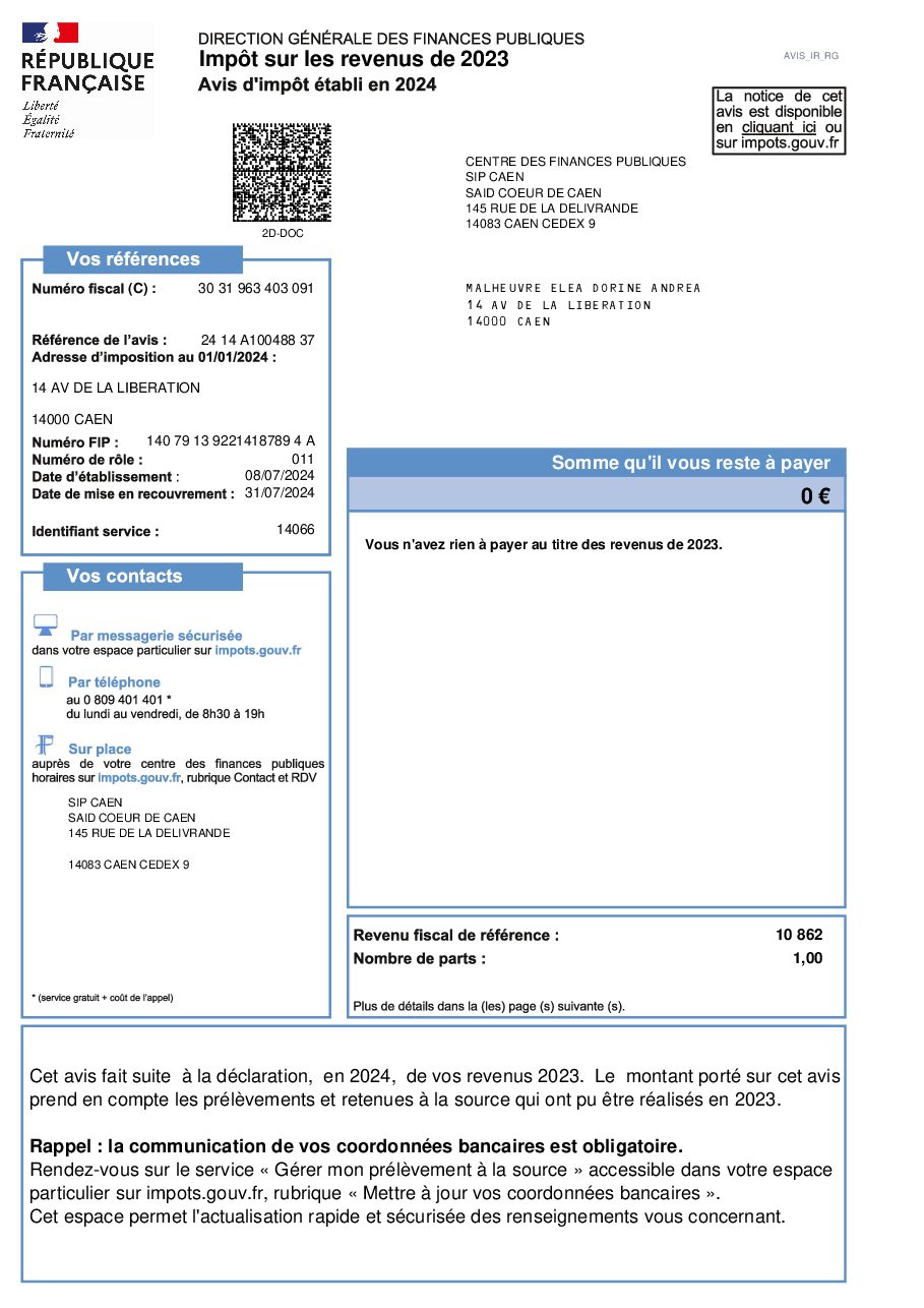 Aperçu de Avis_d_impot_2024_sur_les_revenus_2023.pdf