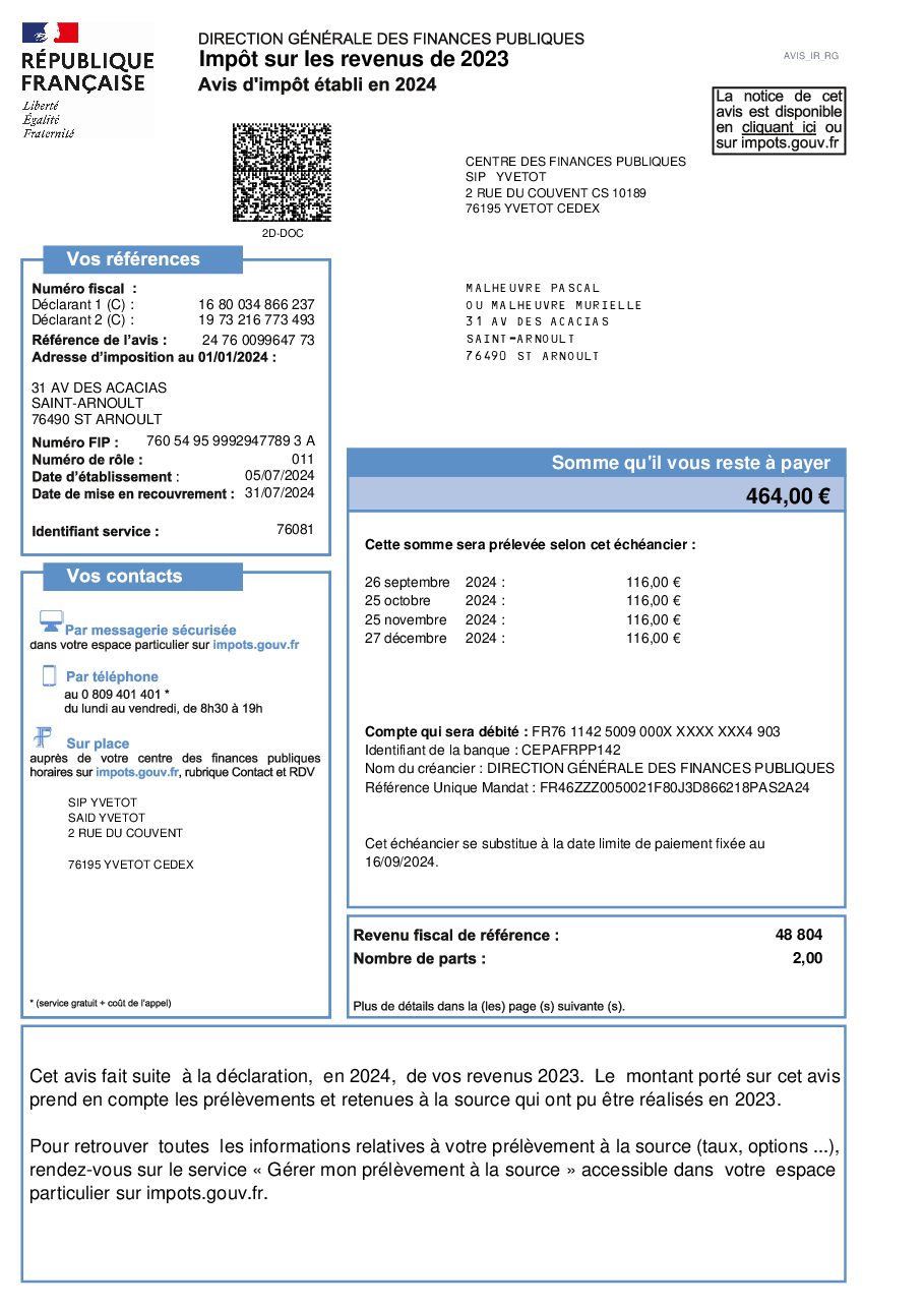 Aperçu de Avis_d_impot_2024_sur_les_revenus_2023.pdf