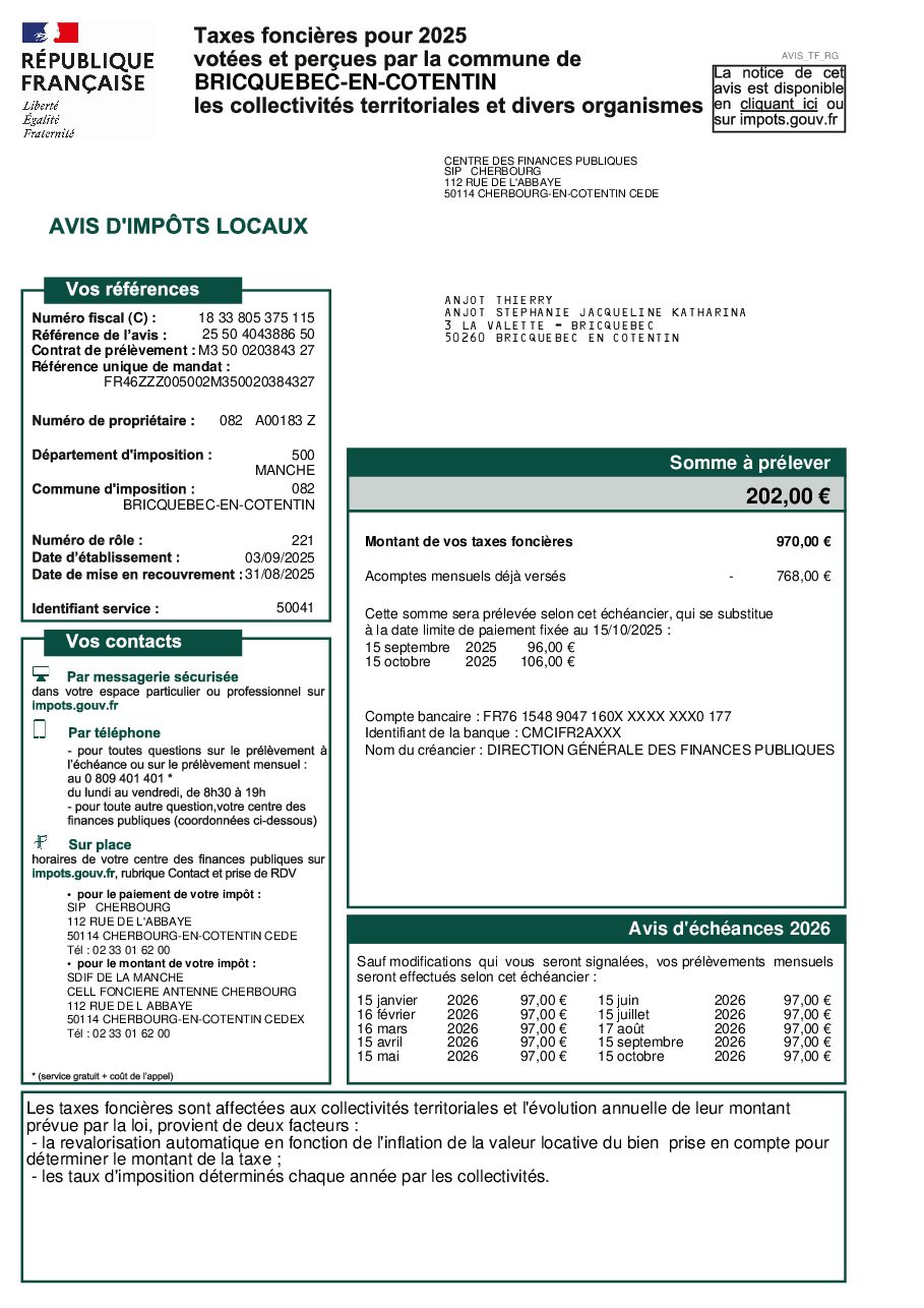 Aperçu de Avis_de_taxes_foncieres_2025.pdf