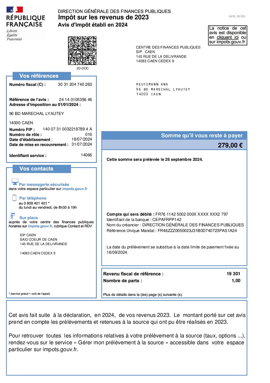 Aperçu de Avis_d_impot_2024_sur_les_revenus_2023.pdf