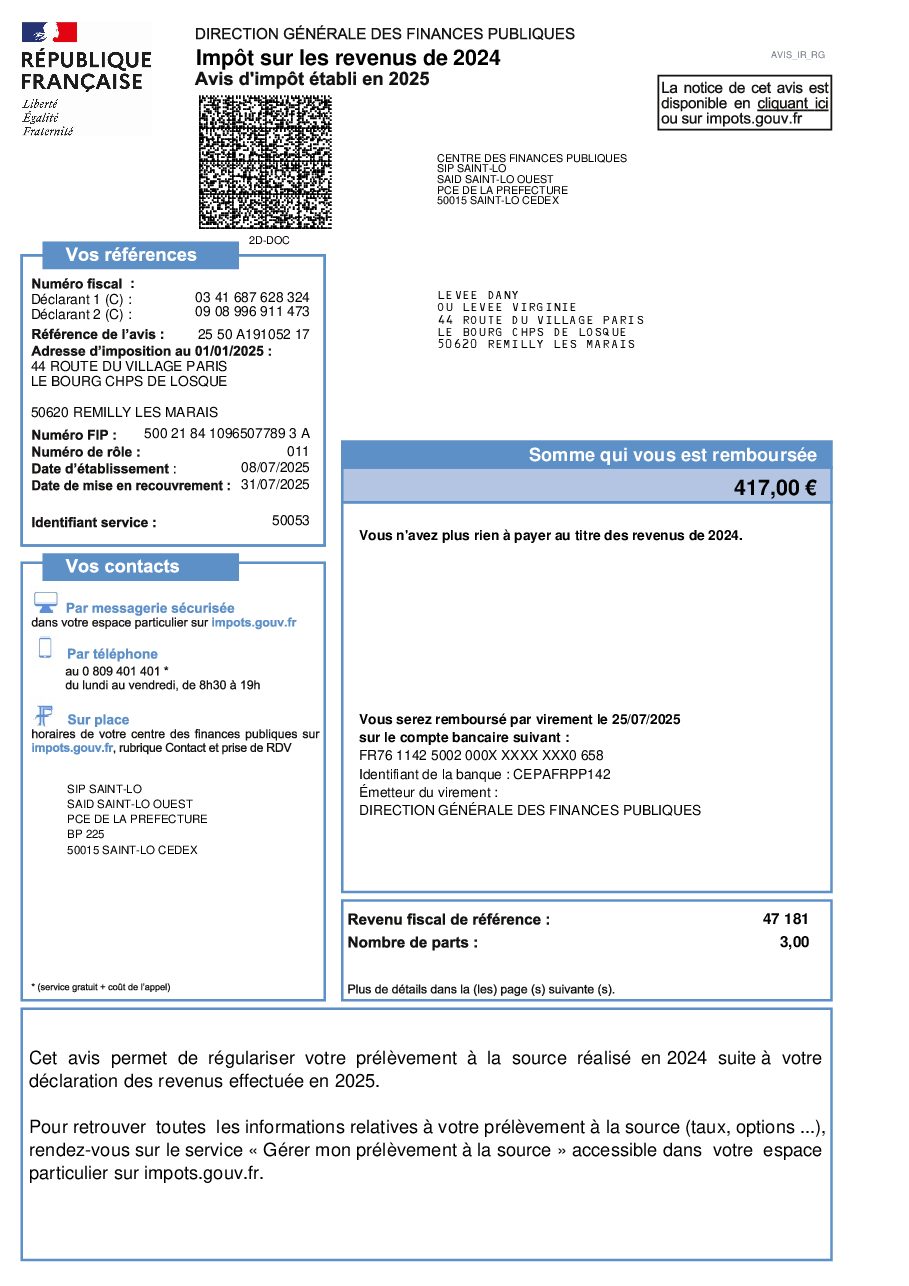 Aperçu de Avisdimpotrevenus2024AvisDimpotrevenus2024.pdf