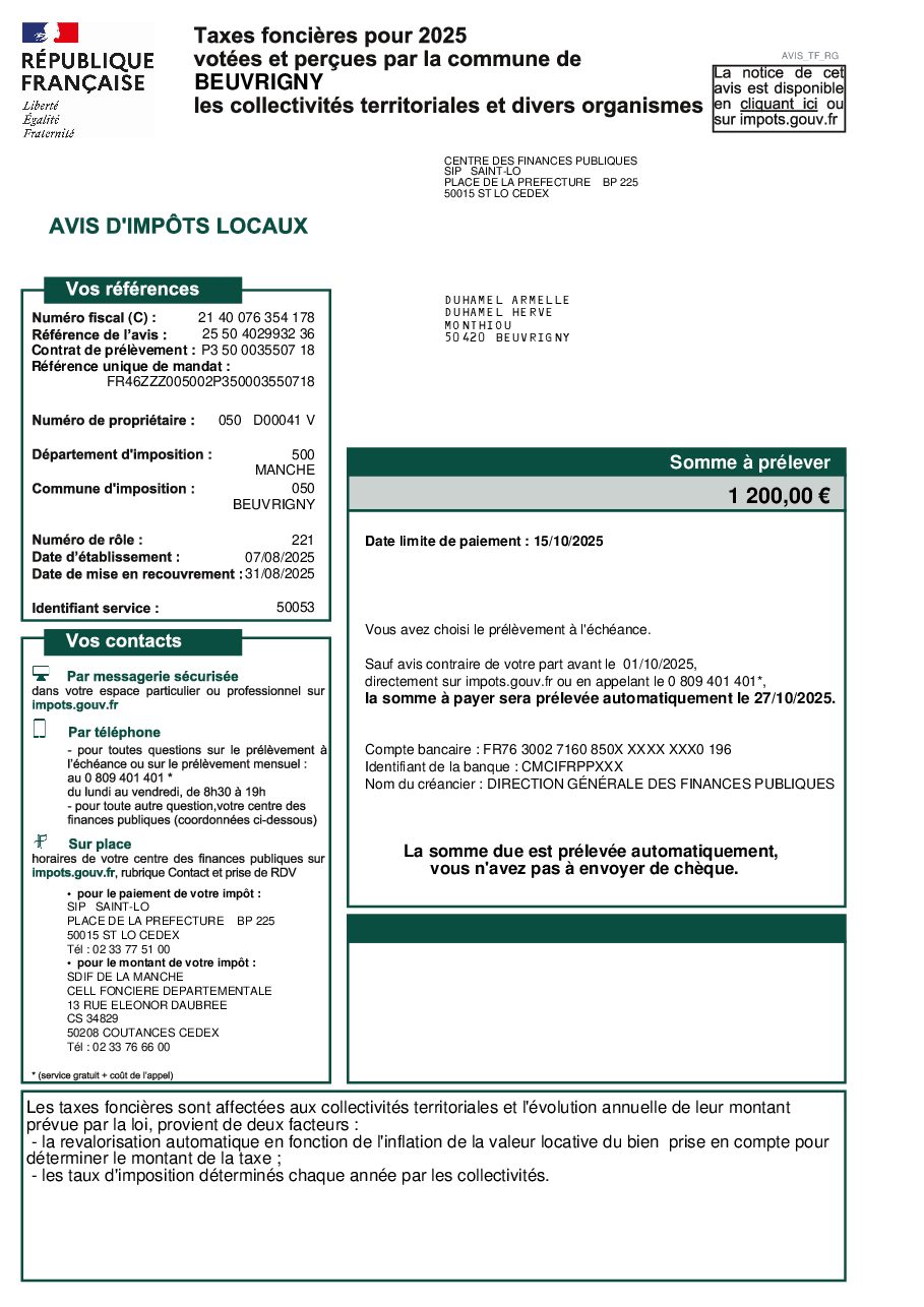 Aperçu de Avis_de_taxes_foncieres_2025 (1).pdf