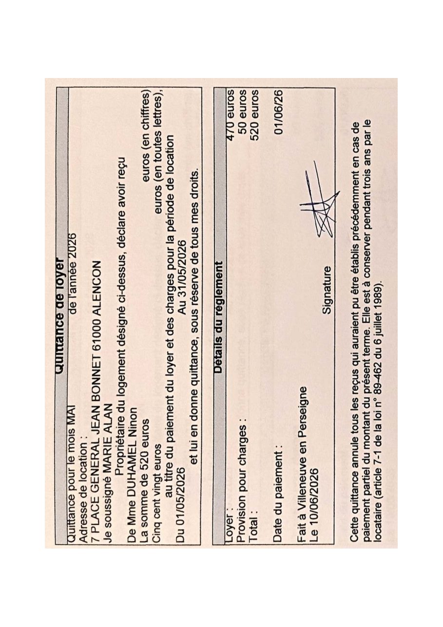 Aperçu de Quittance loyer mai.pdf