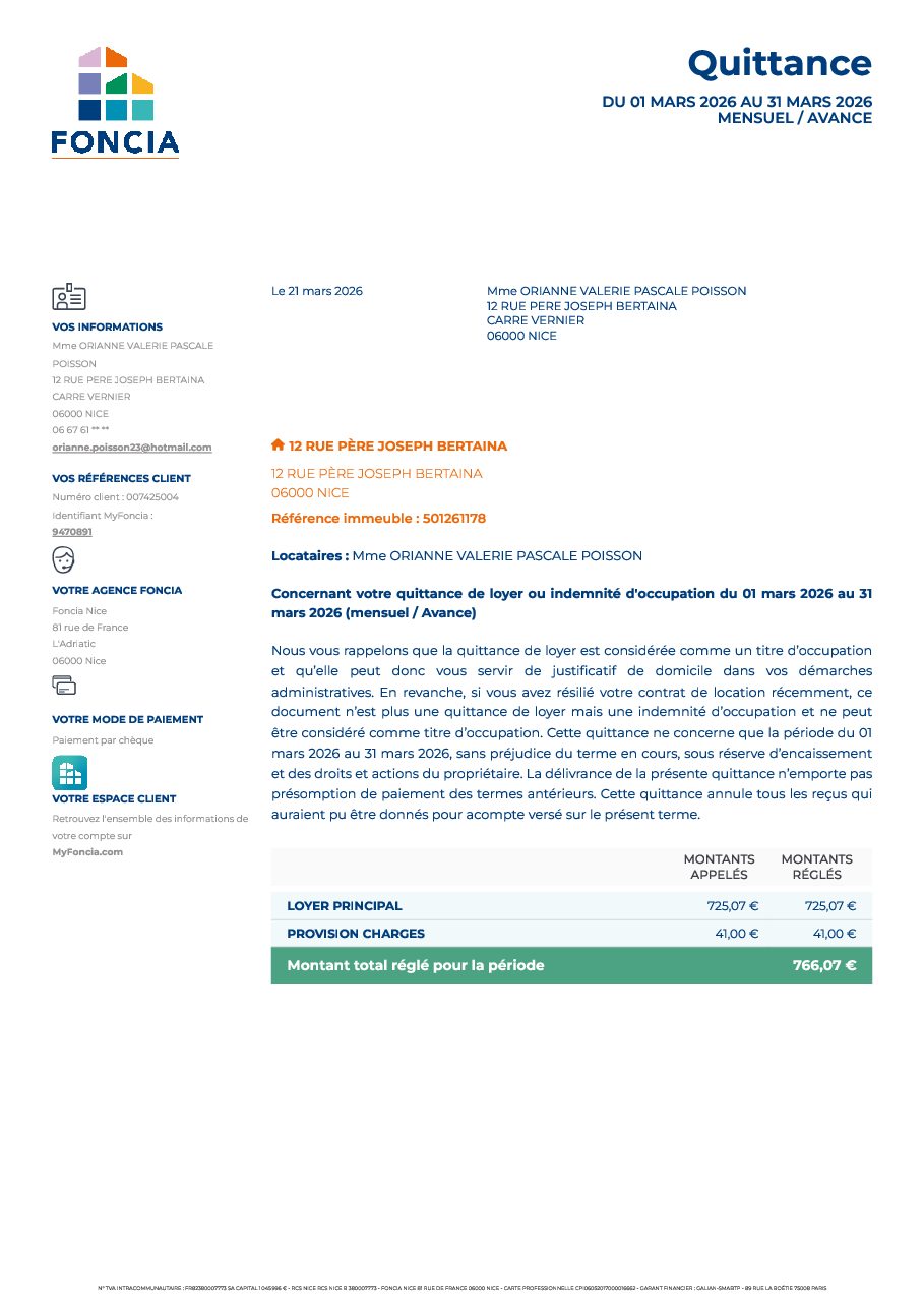 Aperçu de Loyer mars 2026 .pdf