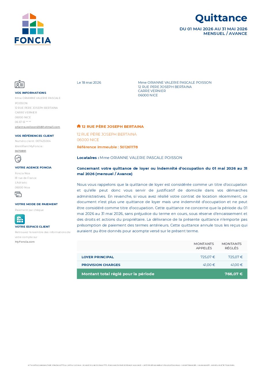 Aperçu de Loyer mai 2026.pdf