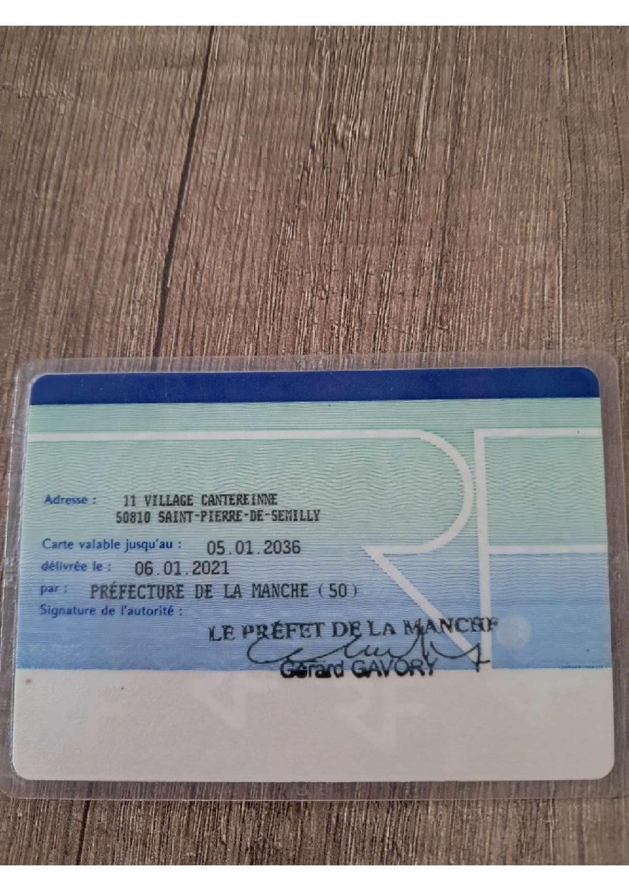 Aperçu de Carte identité maman pdf .pdf
