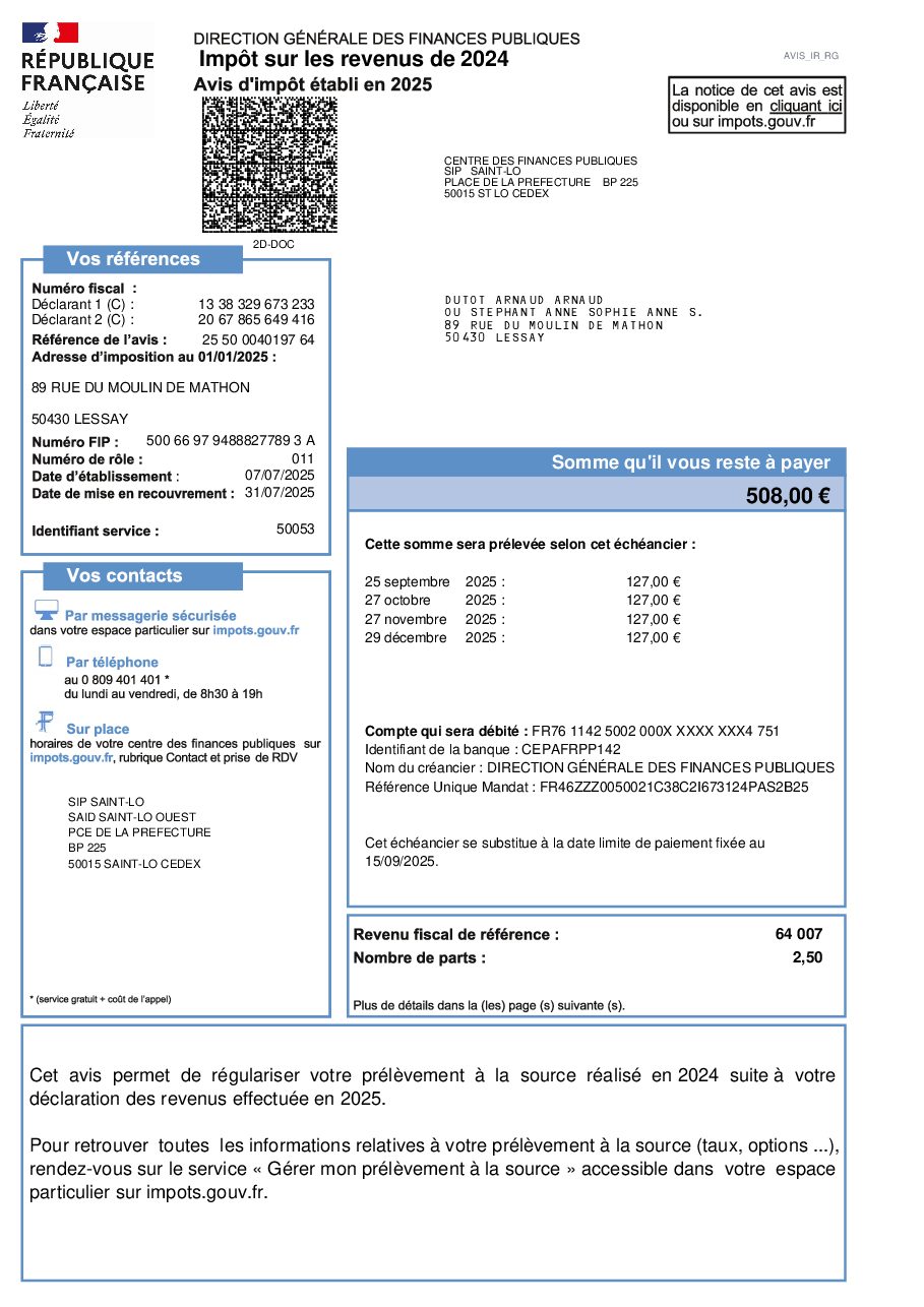 Aperçu de AvisImpositionN-1_ArnaudDUTOT.pdf