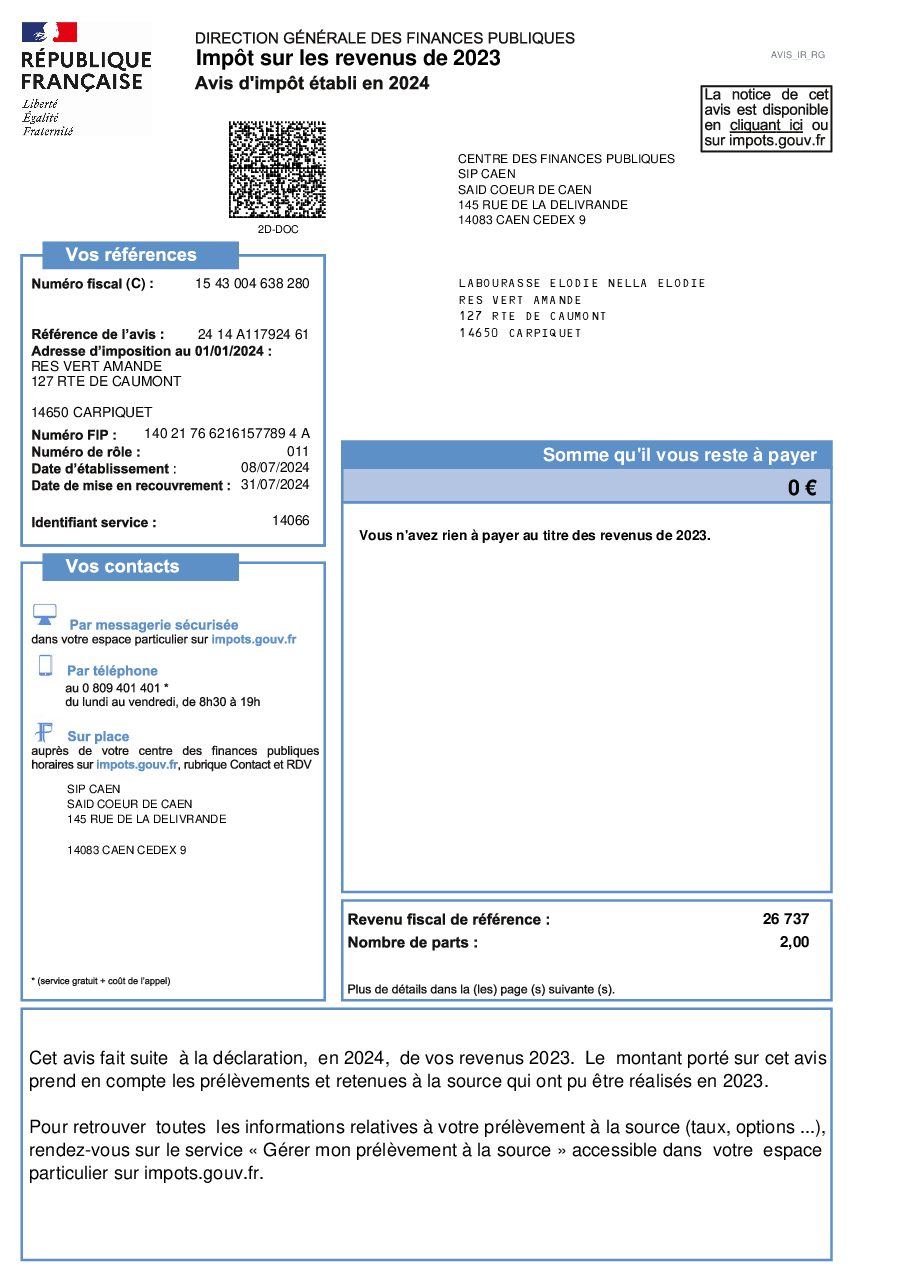 Aperçu de Avis_d_impot_2024_sur_les_revenus_2023.pdf