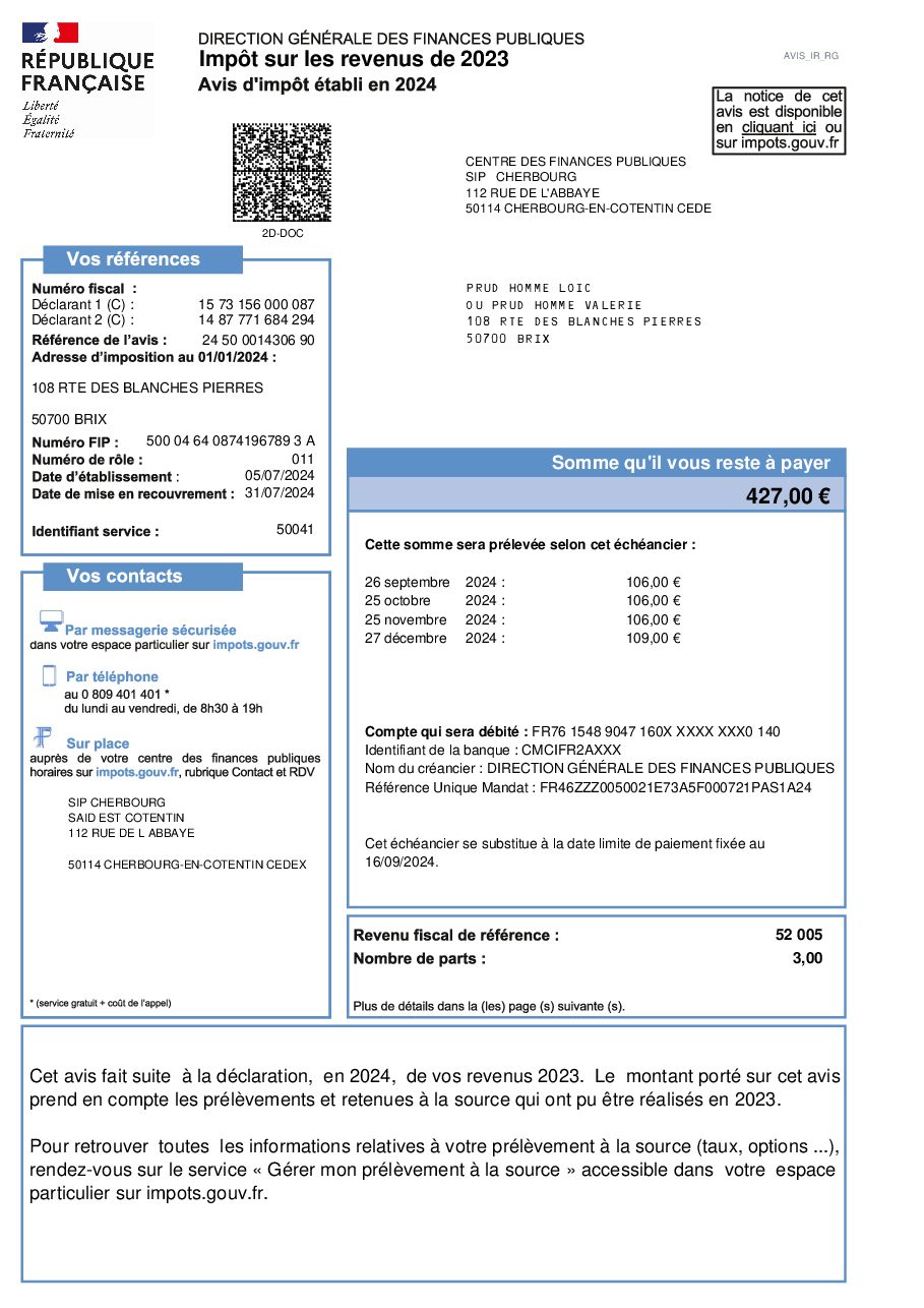 Aperçu de Avis_d_impot_2024_sur_les_revenus_2023.pdf