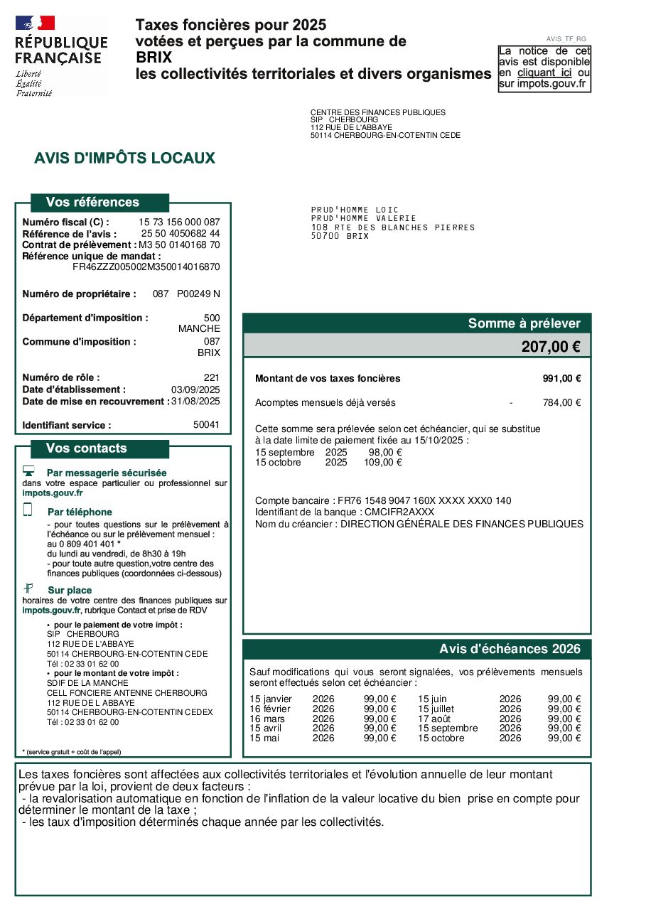 Aperçu de Avis_de_taxes_foncieres_2025.pdf