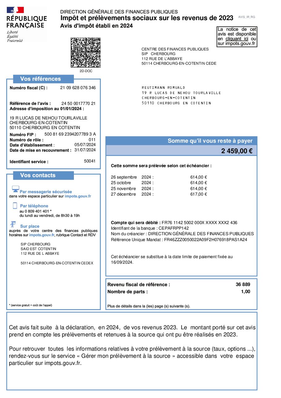 Aperçu de RR Avis_d_impot_2024_sur_les_revenus_et_prelev_sociaux_2023.pdf