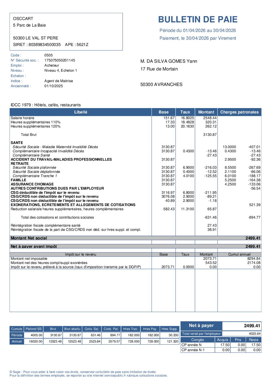 Aperçu de 2026-04 Bulletin de paie OSCCART.pdf