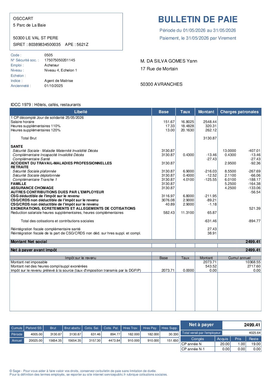 Aperçu de 2026-05 Bulletin de paie OSCCART.pdf