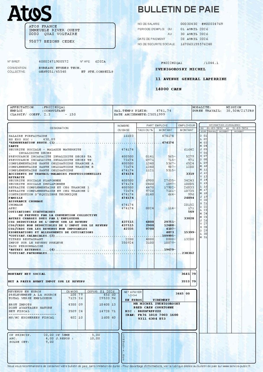 Aperçu de Periode 202604 - Matricule 00030430.pdf