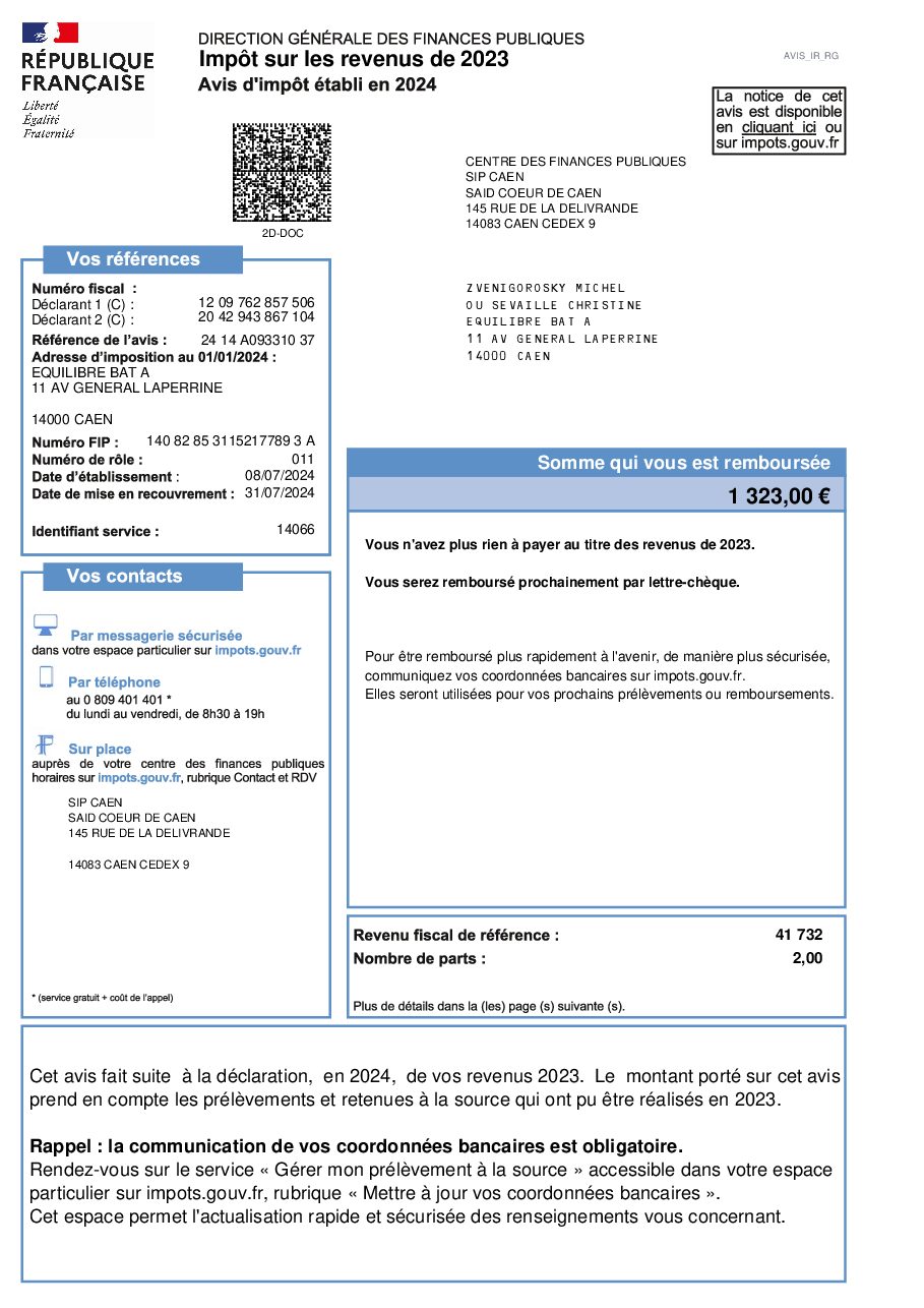 Aperçu de Avis_d_impot_2024_sur_les_revenus_2023.pdf