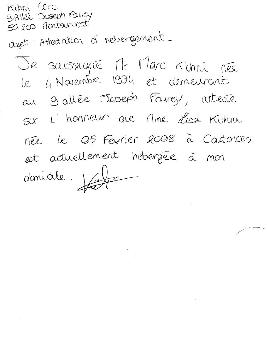 Aperçu de Attestation d’hébergement.pdf
