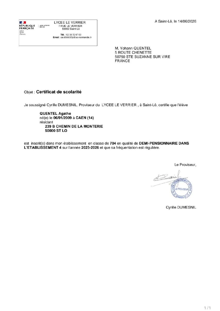 Aperçu de Certificat scolarité Agathe Quentel.pdf