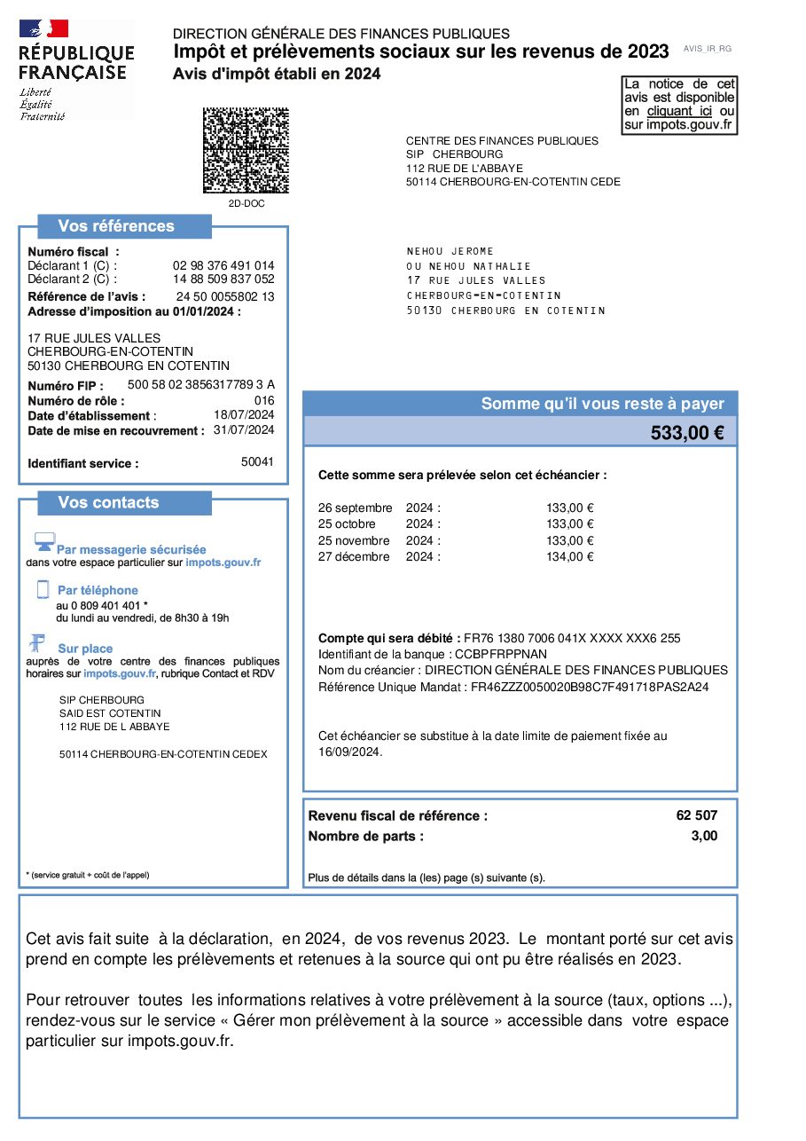 Aperçu de Avisdimpotrevenus2023AvisDimpotrevenus2023.pdf