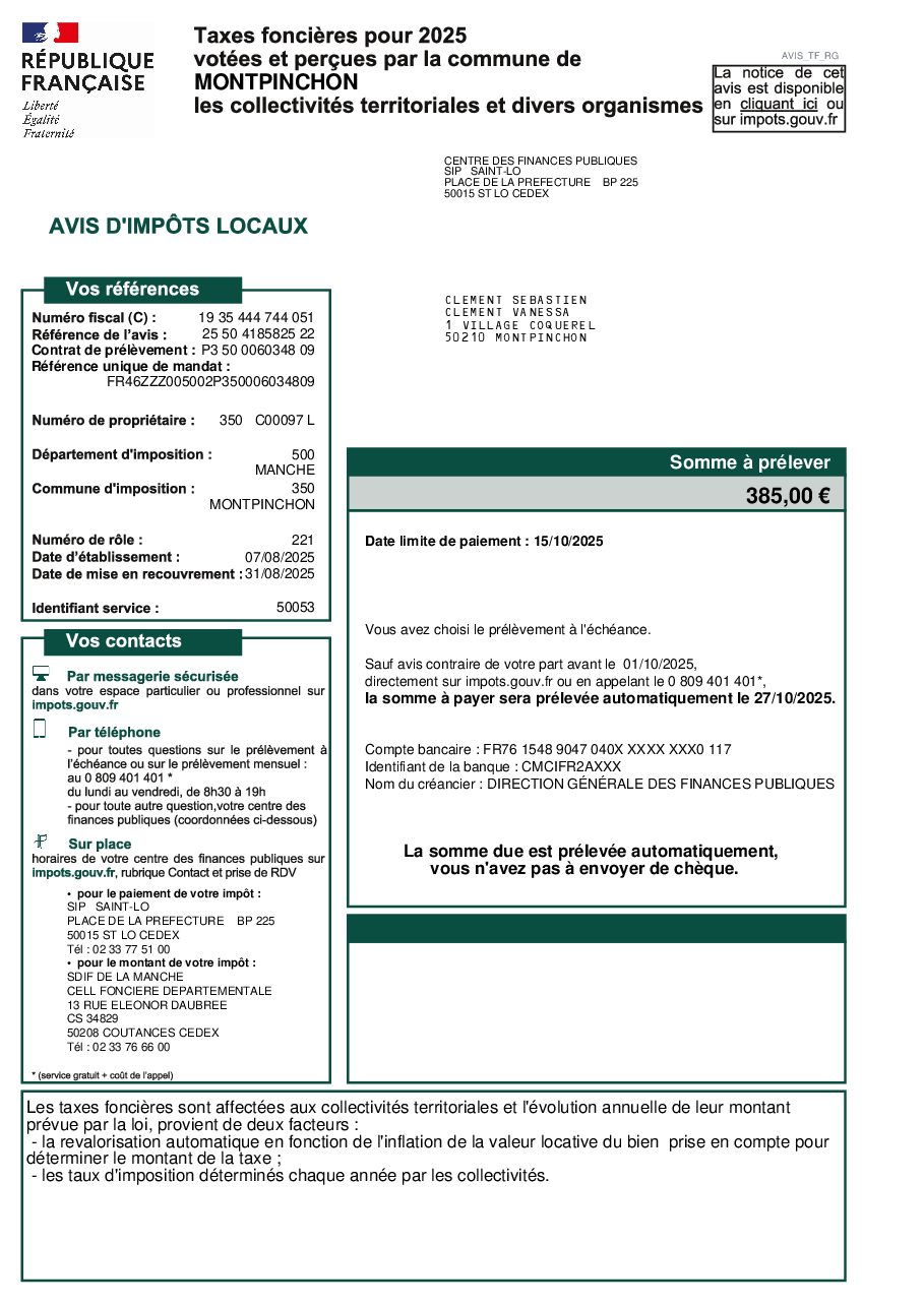 Aperçu de Avis_de_taxes_foncieres_2025.pdf