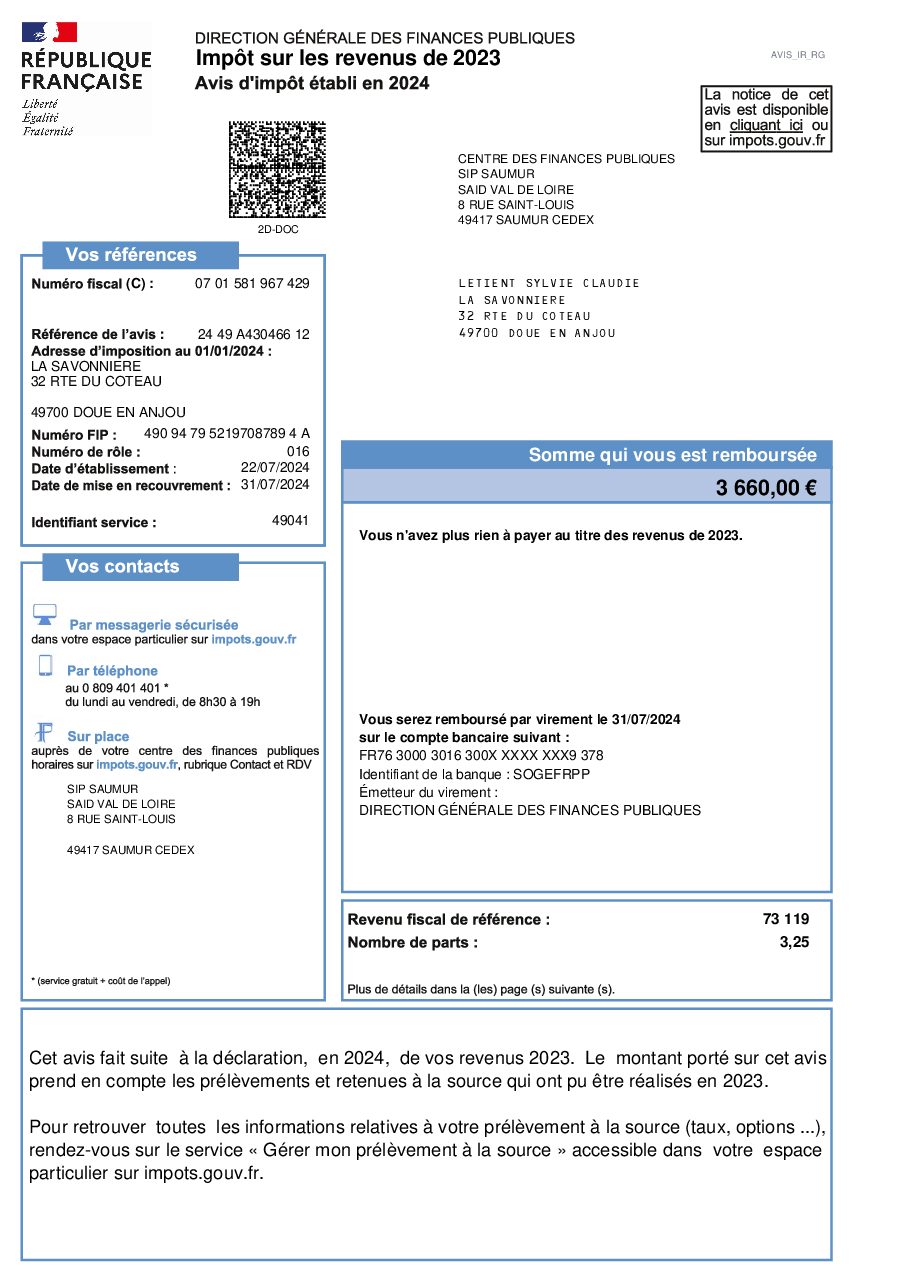 Aperçu de Avis_d_impot_2024_sur_les_revenus_2023.pdf