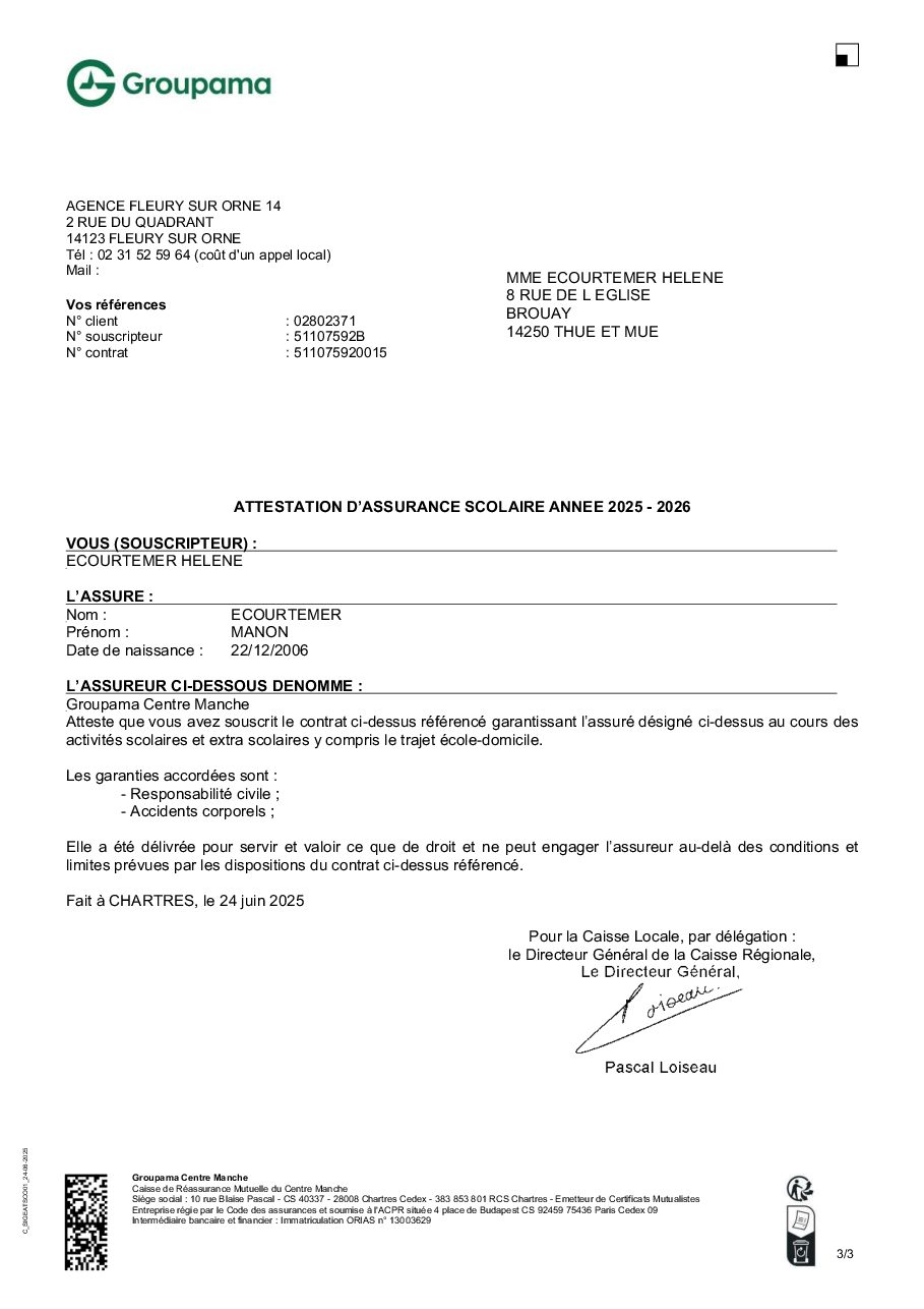 Aperçu de Attestation scolaire.pdf
