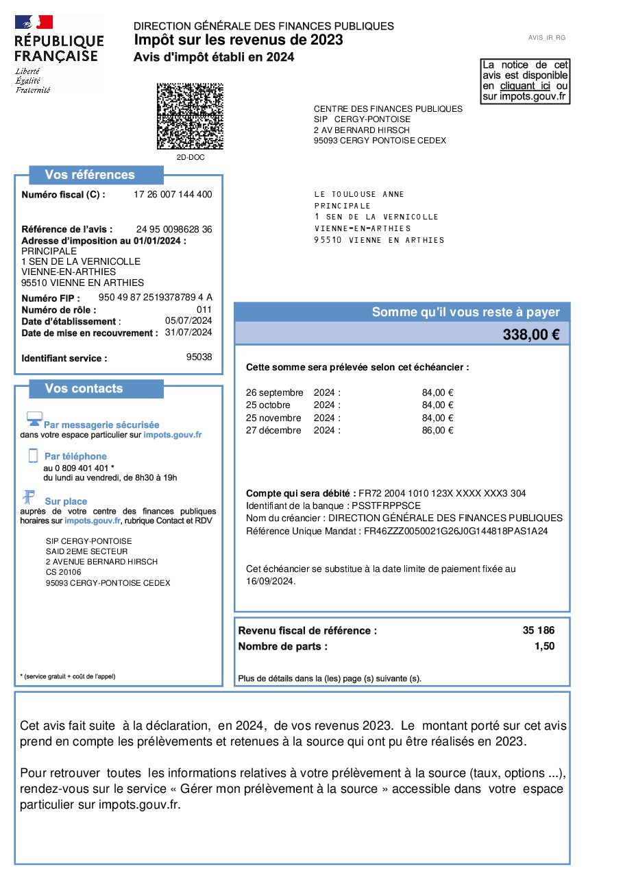 Aperçu de Avis_d_impot_2024_sur_les_revenus_2023.pdf