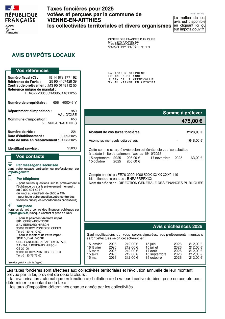 Aperçu de Avis_de_taxes_foncieres_2025.pdf