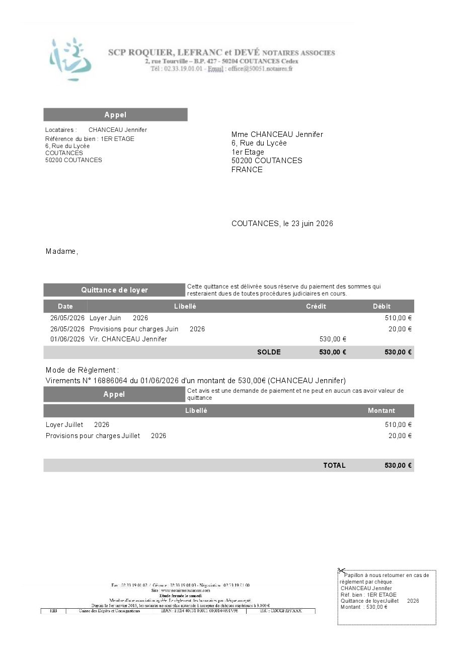 Aperçu de AVIS ECHEANCE JUILLET 2026 0085082.pdf