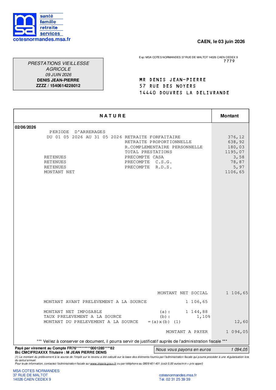 Aperçu de Décompte Prestations Retraite-02 juin 2026-1.pdf