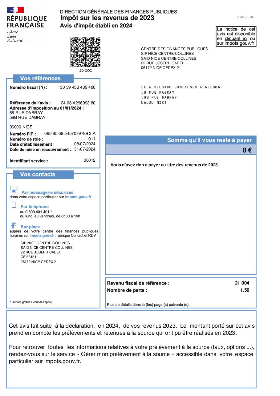 Aperçu de Impôts 2023 Rony .pdf