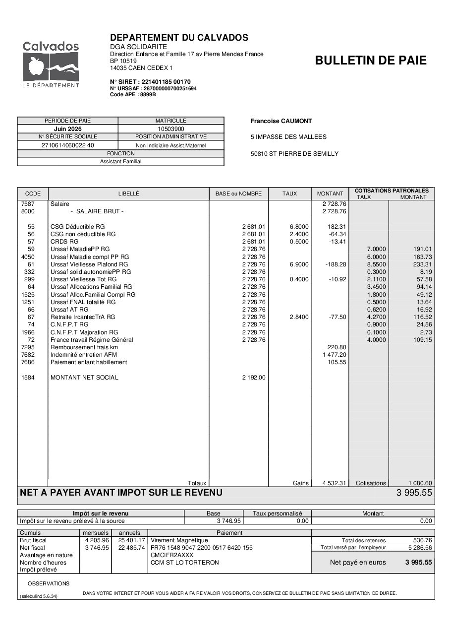 Aperçu de Salaire maman juin 2026.pdf