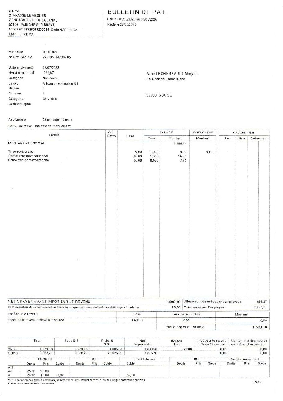 Aperçu de bulletin de salaire mai (2).pdf
