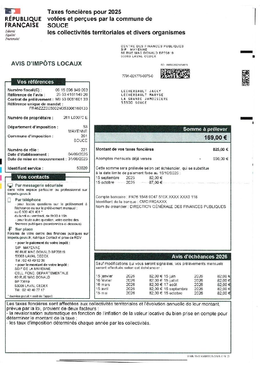 Aperçu de Taxe foncière p1.pdf