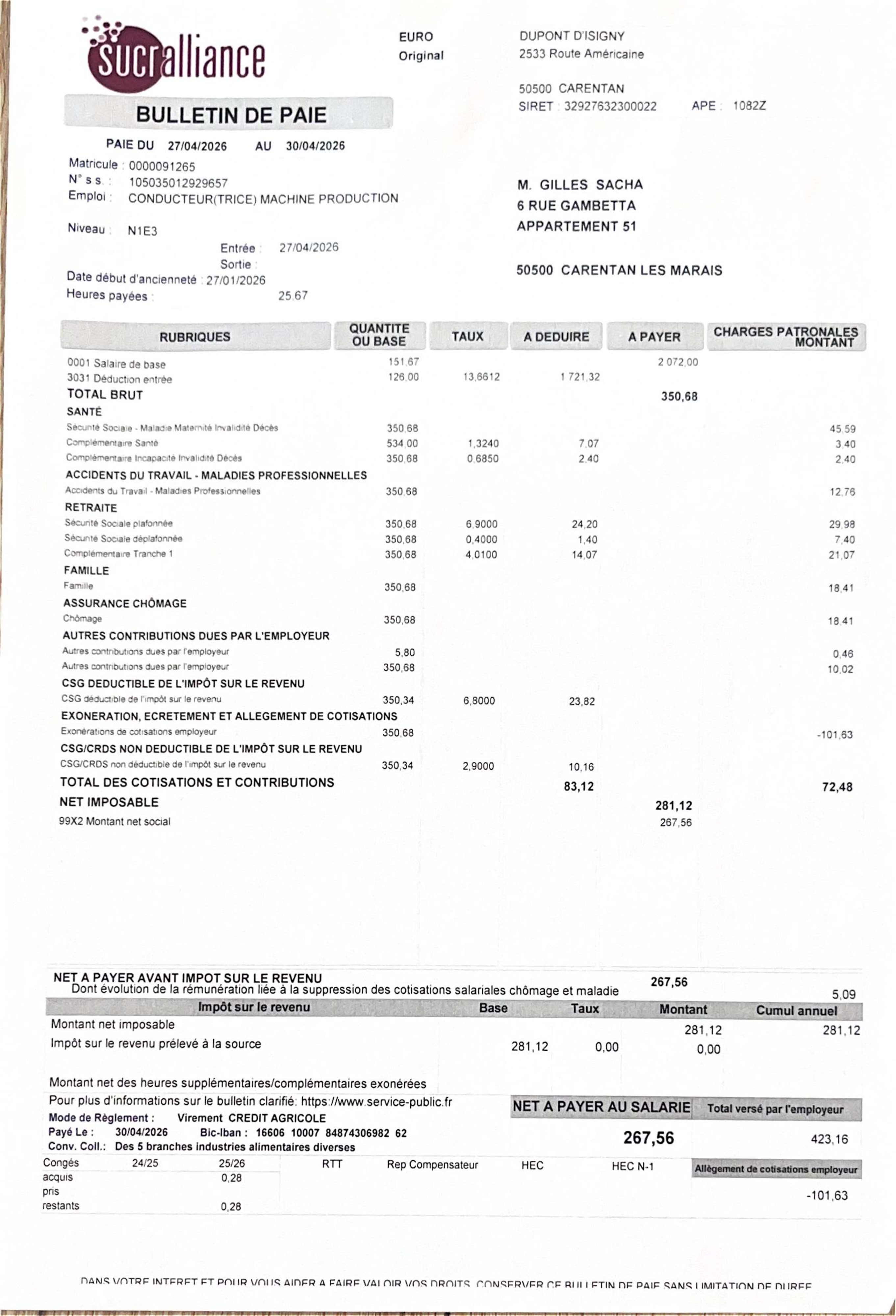 Aperçu de bulletin 1 sacha .pdf