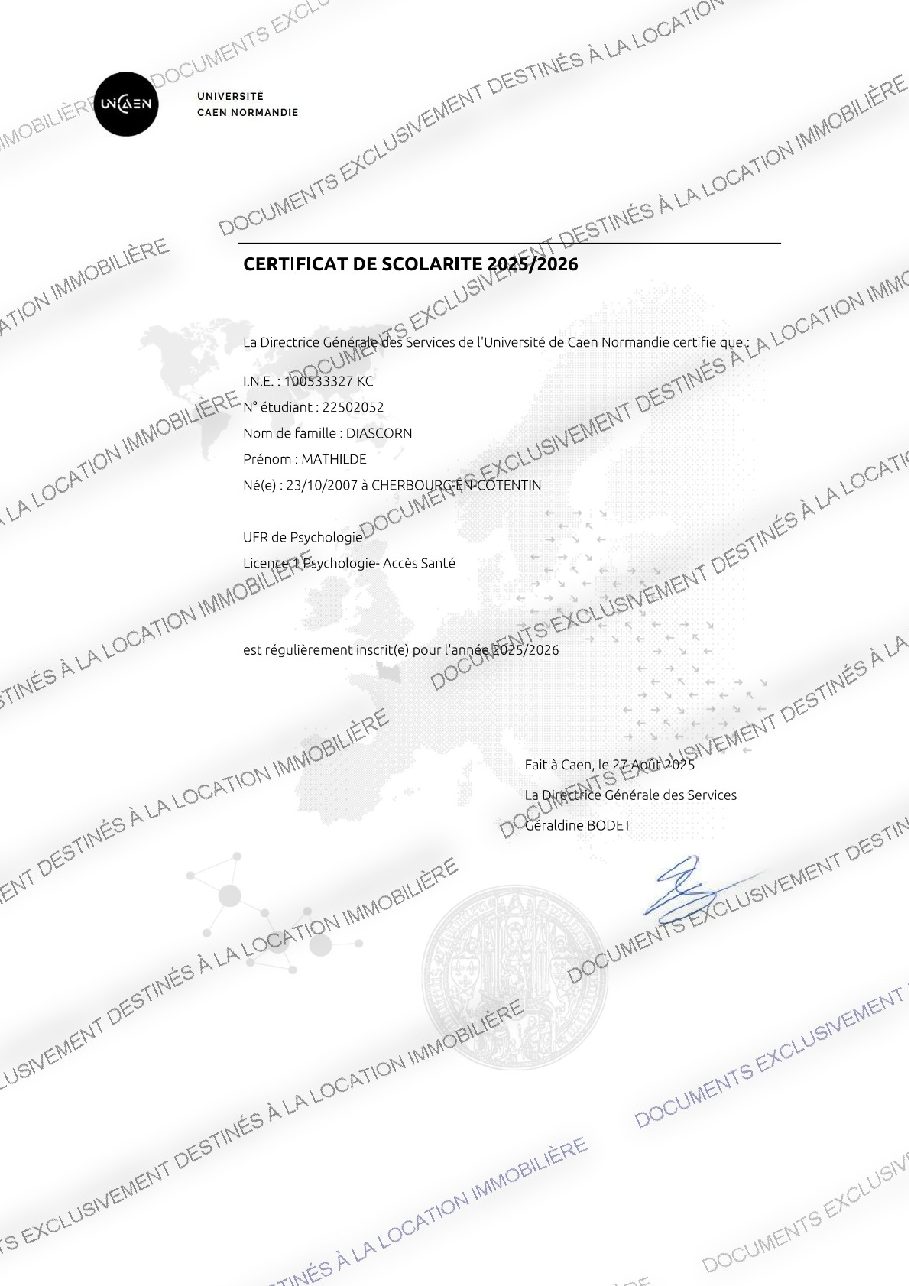 Aperçu de CERTIFICAT DE SCOLARITE MATHILDE DIASCORN 2025 - 2026.pdf