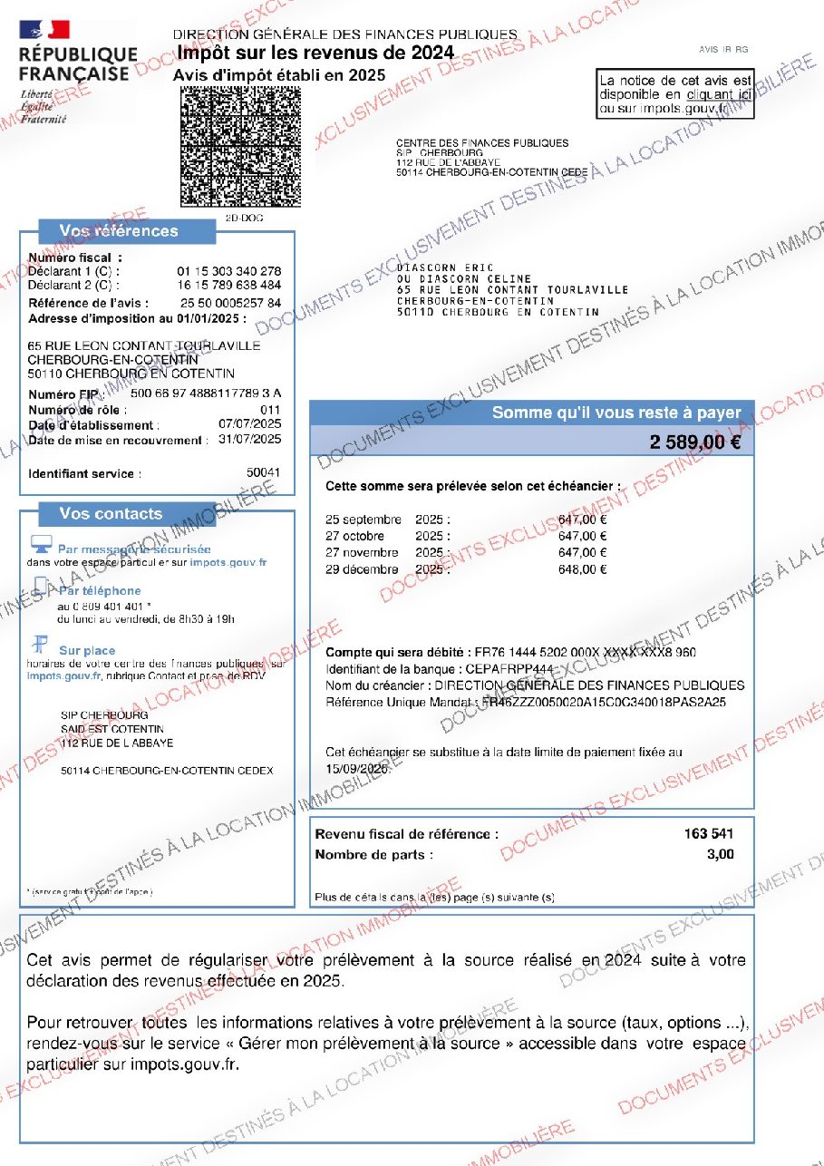 Aperçu de AVIS D'IMPOSITION DIASCORN.pdf