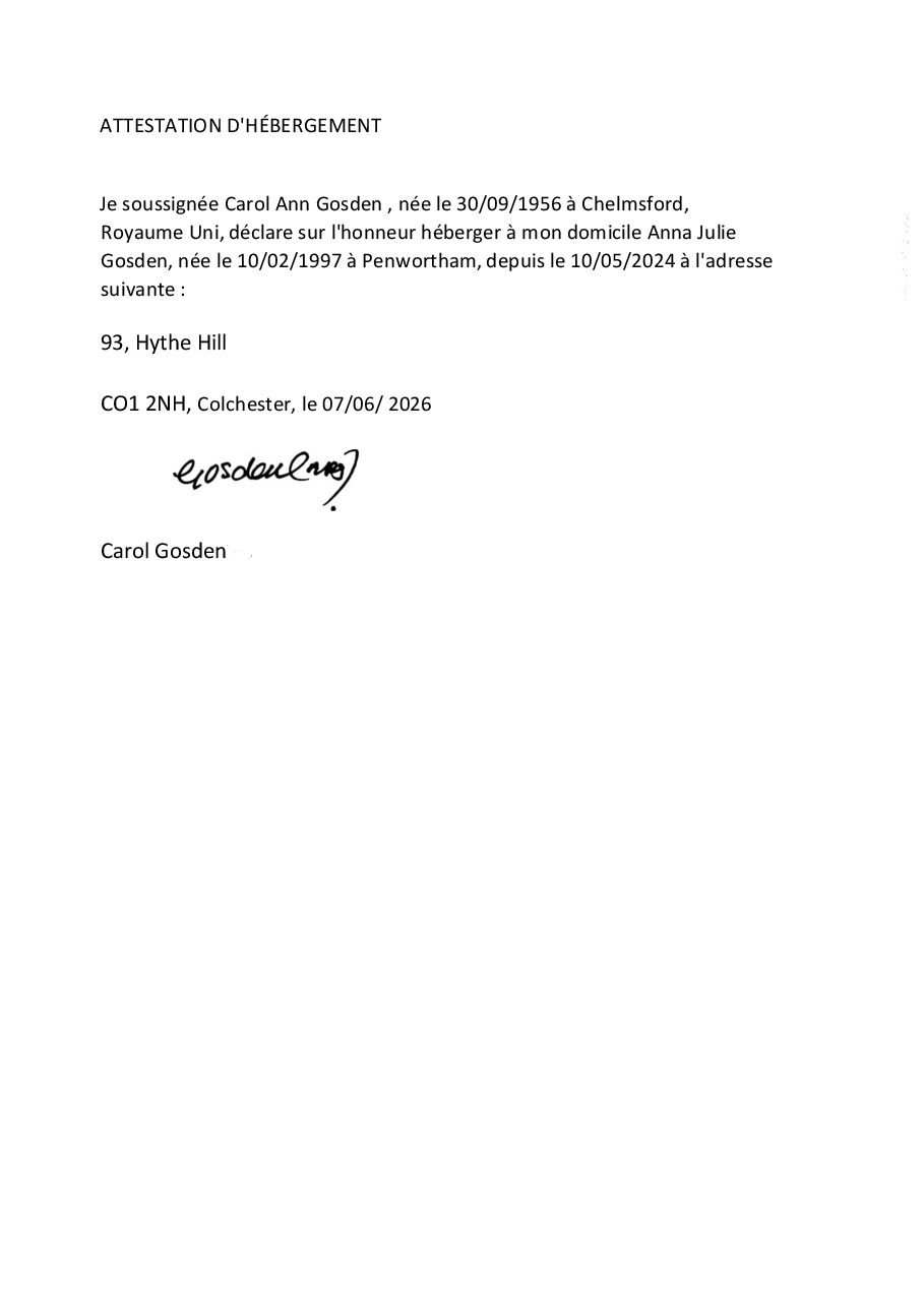Aperçu de Attestation d'hebergement.pdf
