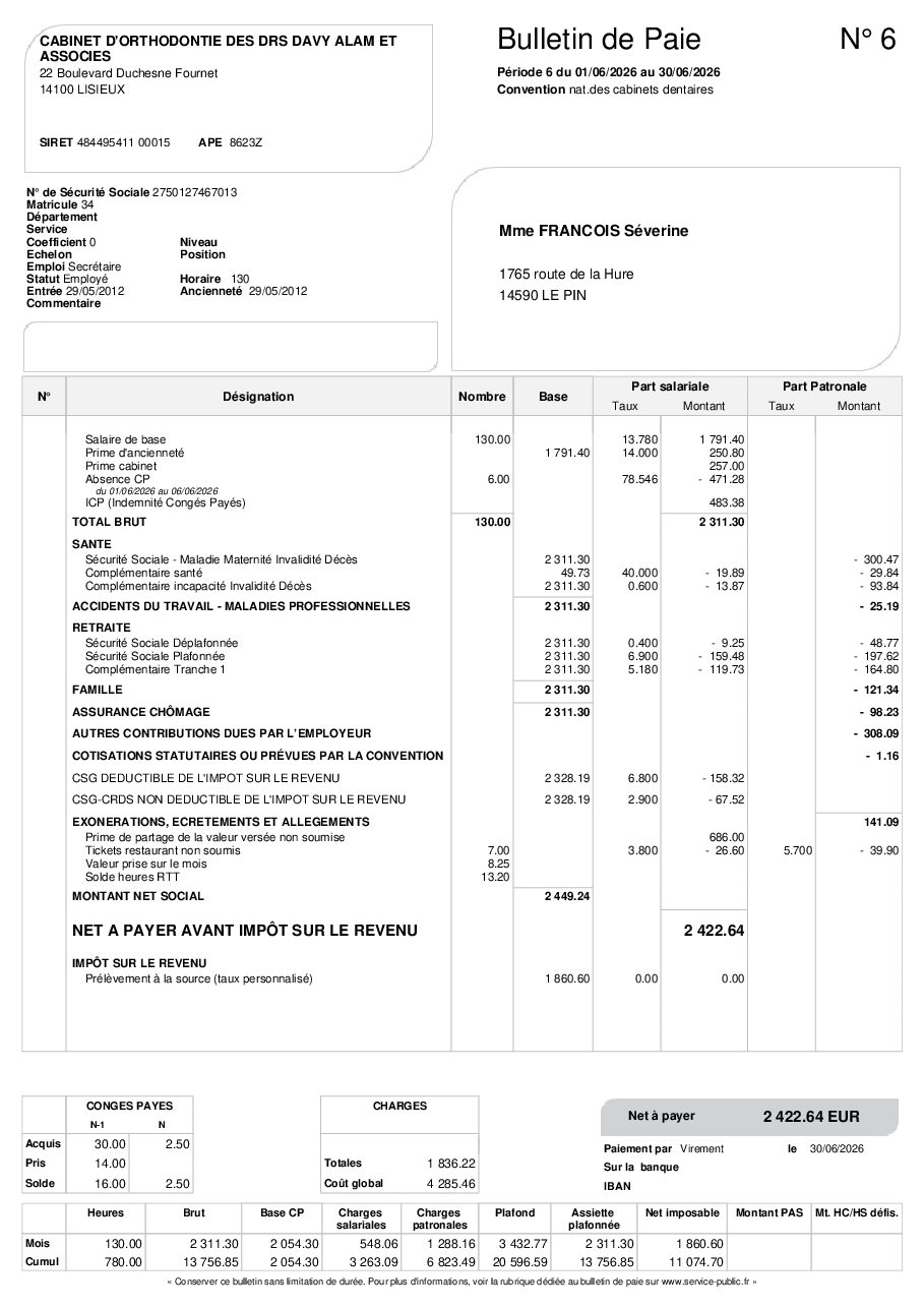 Aperçu de Bulletin de paie 2026-06 34.PDF