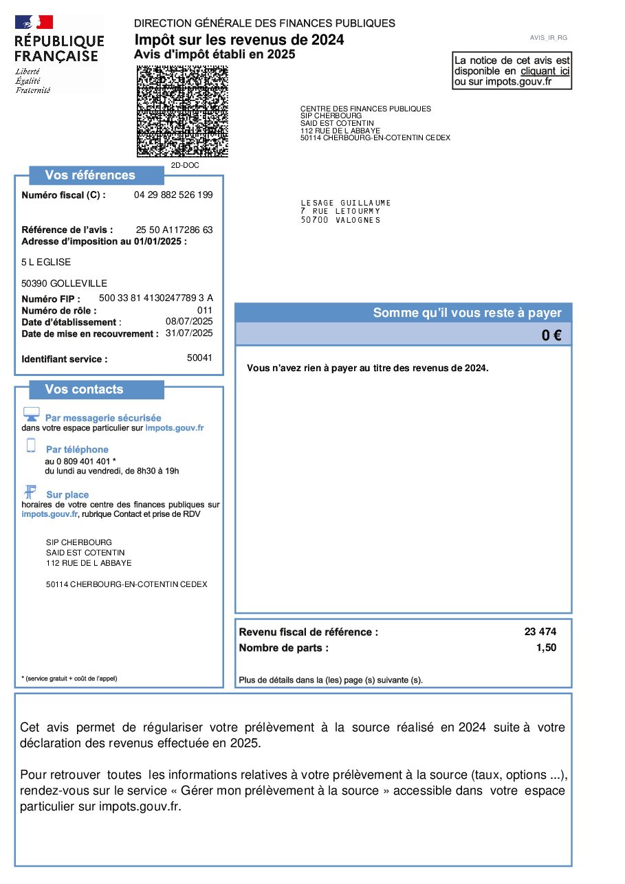 Aperçu de Avis_d_impot_2025_sur_les_revenus_2024.pdf