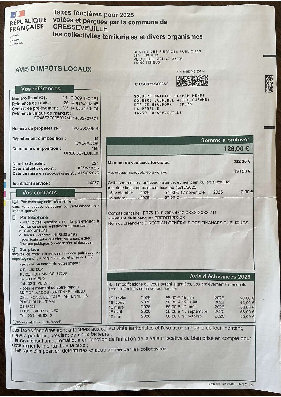 Aperçu de Taxe foncière .pdf