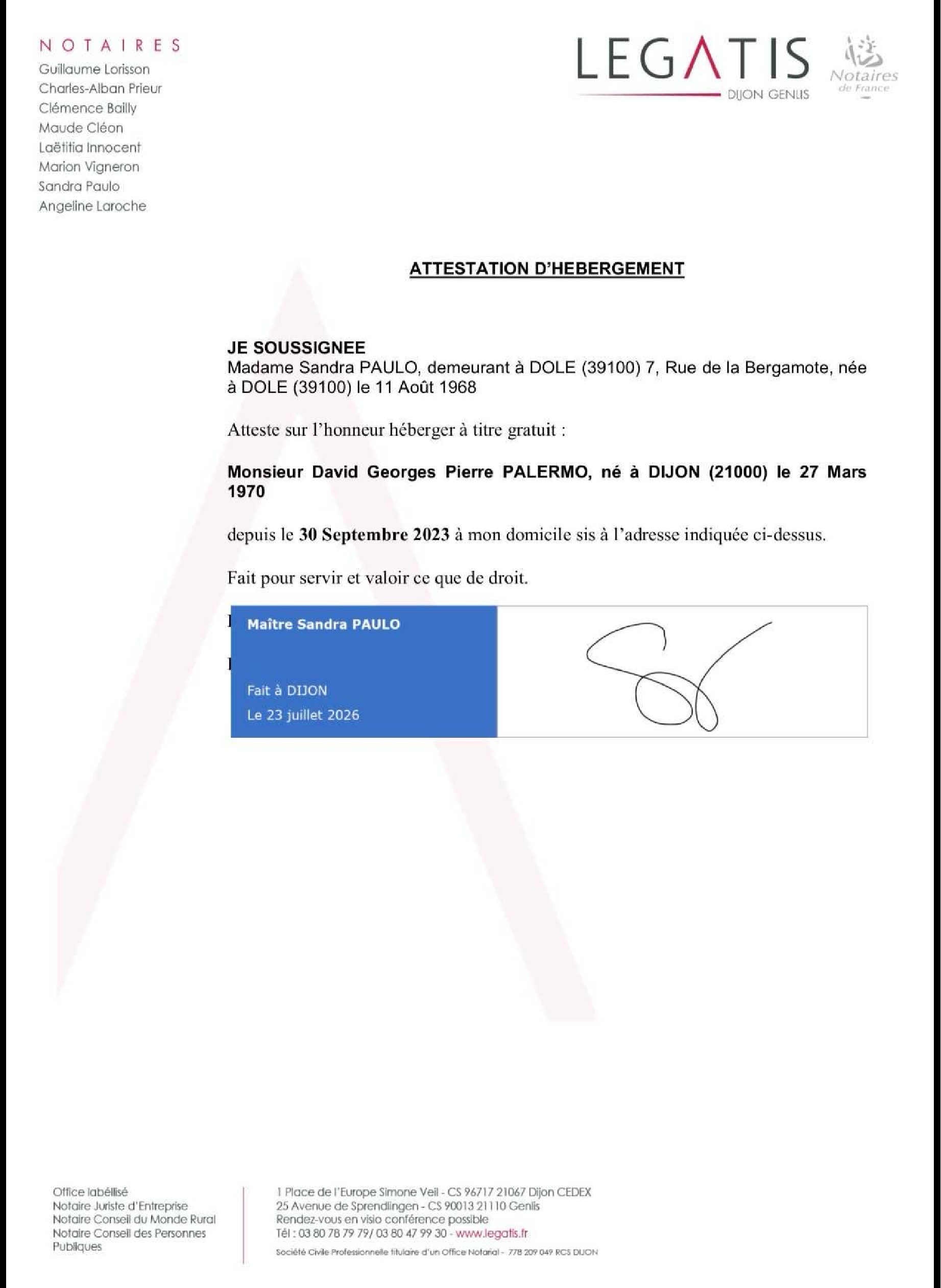 Aperçu de Attestation d’hébergement papa pdf.pdf