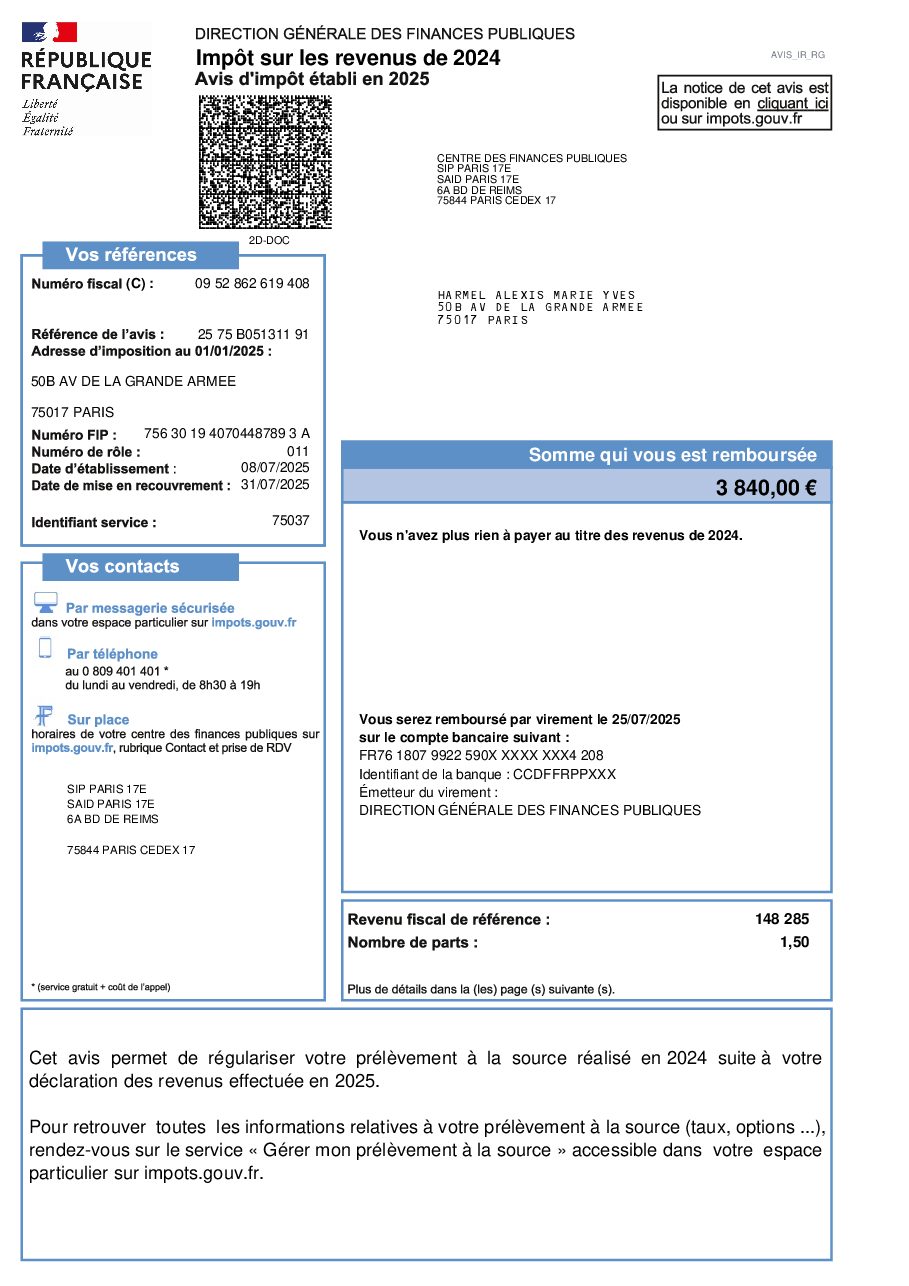 Aperçu de Avis_d_impot_2025_sur_les_revenus_2024.pdf
