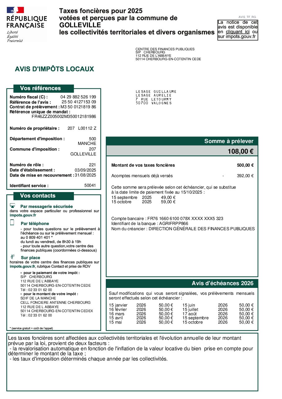 Aperçu de Avis_de_taxes_foncieres_2025.pdf
