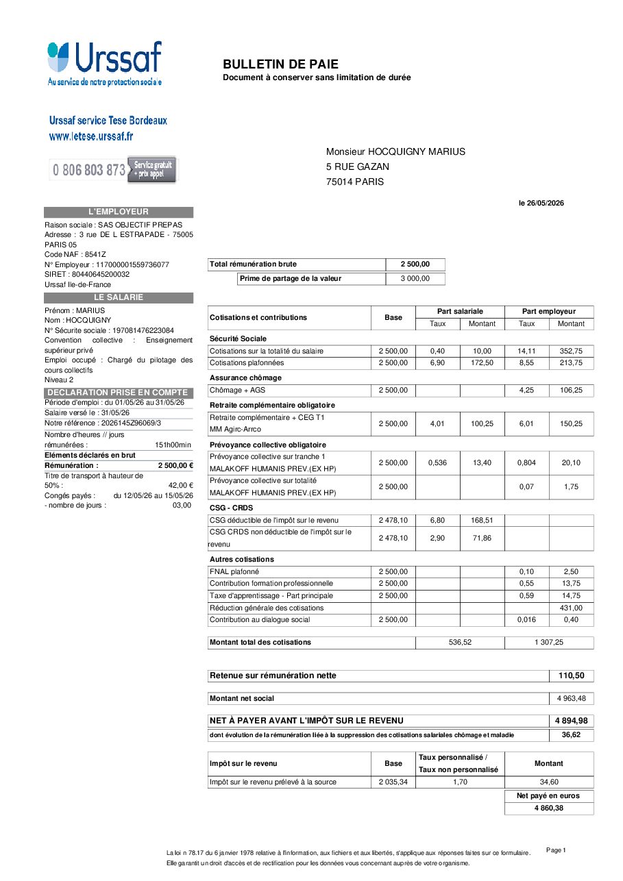 Aperçu de bulletin de paie OP mai 2026 Marius.pdf