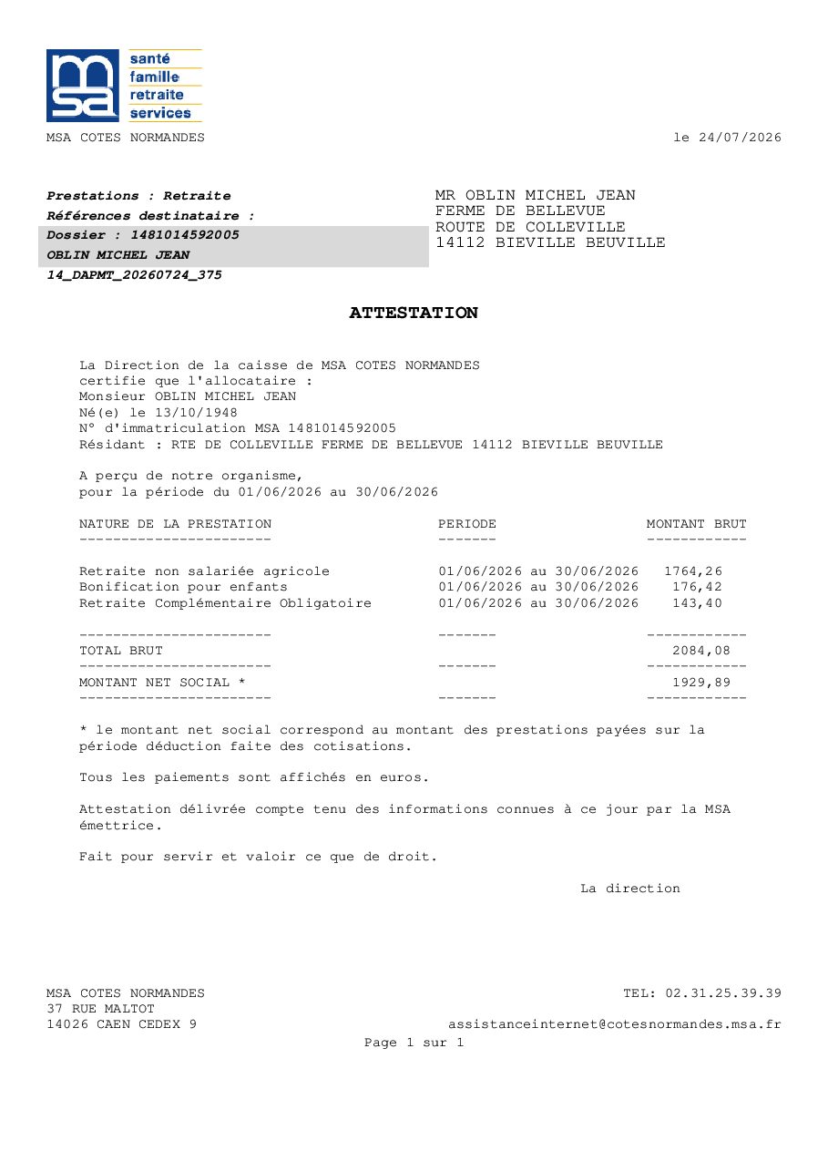 Aperçu de justificatif retraite Michel.pdf