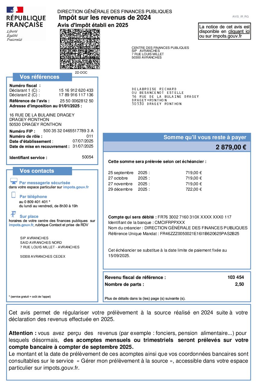 Aperçu de Avis_d_impot_2025_sur_les_revenus_2024.pdf