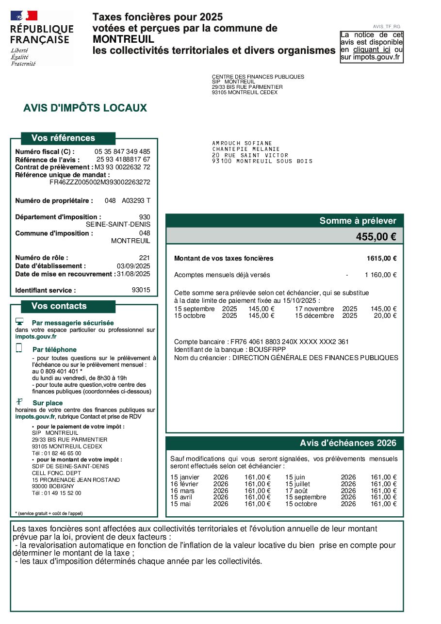 Aperçu de Avis_de_taxes_foncieres_2025.pdf