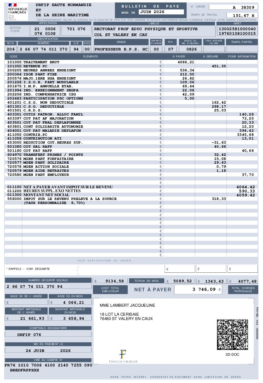 Aperçu de Bulletin salaire mère 06.2026.pdf