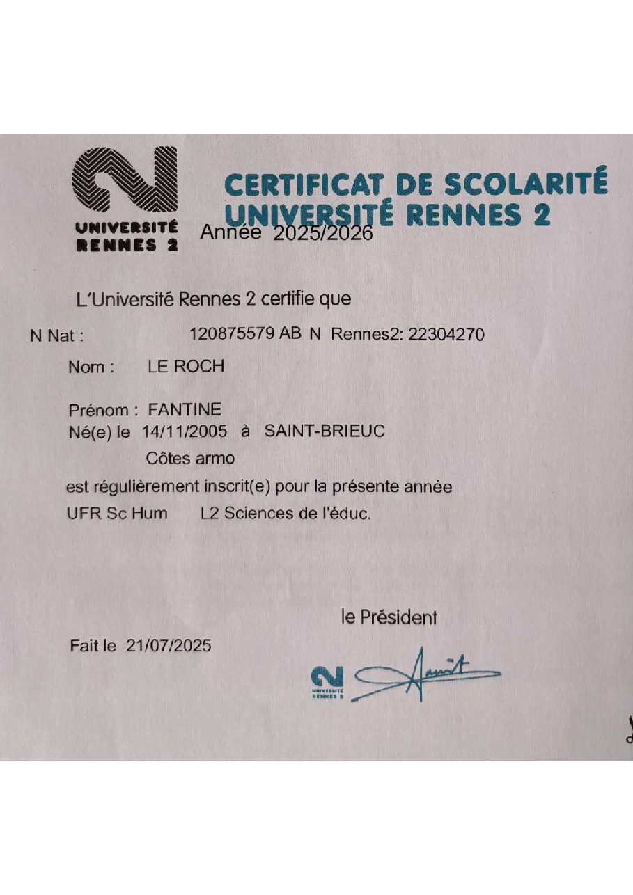 Aperçu de Certificat de scolarité Rennes2 2025-2026.pdf