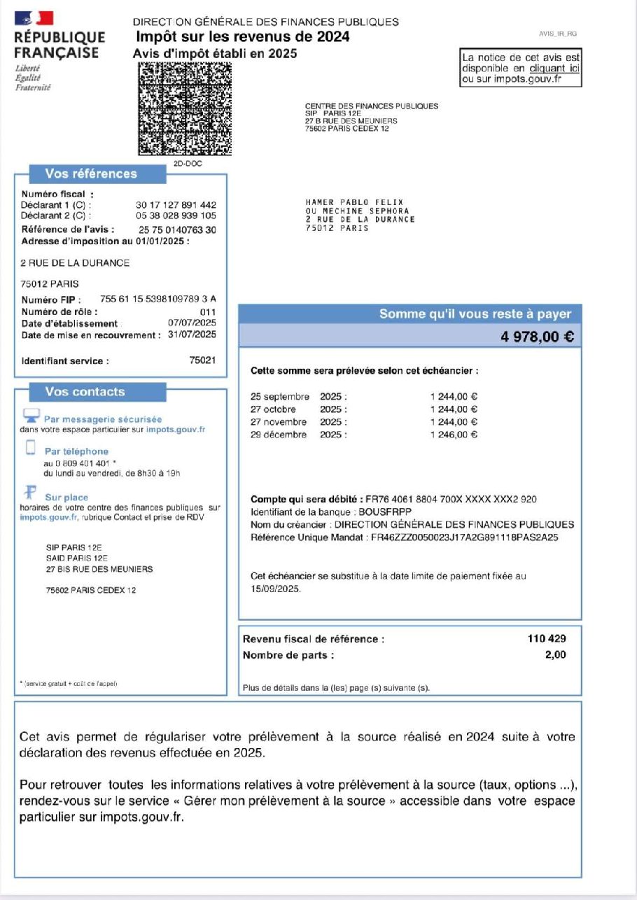 Aperçu de G1.AVIS.IMPOTS.N.pdf